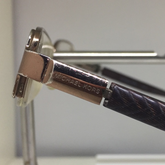 Michael Kors Eyeglasses Frames. Model: MK417 223 - Picture 3 of 8